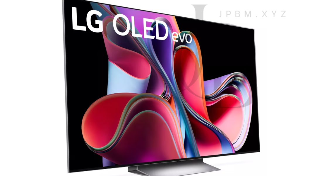 LG 83 inch evo G3 4K OLED